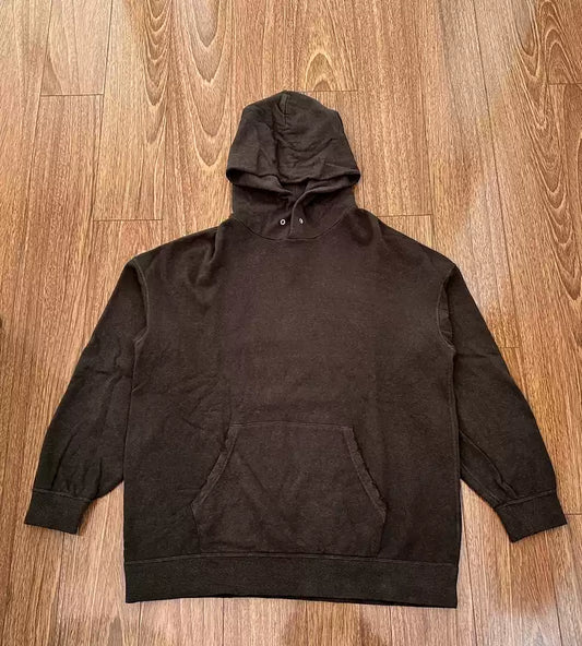 VISVIM JUMBO HOODIE P.O. (UNEVEN DYE)