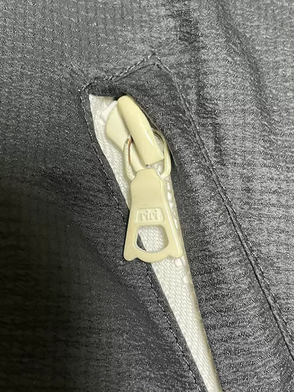 VISVIM light riding hardshell jacket