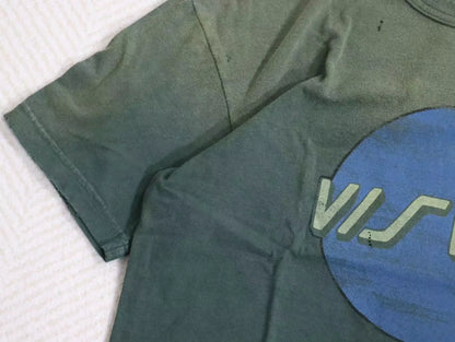 Visvim 22aw Jumbo Tee Crash