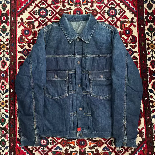 Visvim 18aw 101 DOWN JKT 3