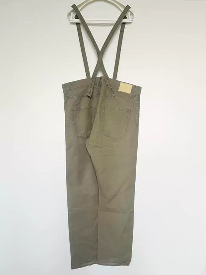 VISVIM FLUXUS CHINO 20ss overalls