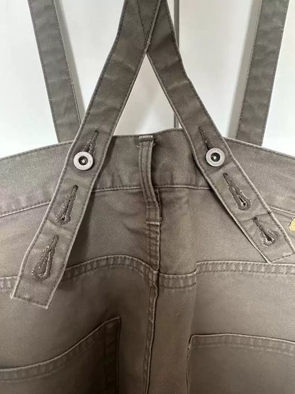 VISVIM FLUXUS CHINO 20ss overalls