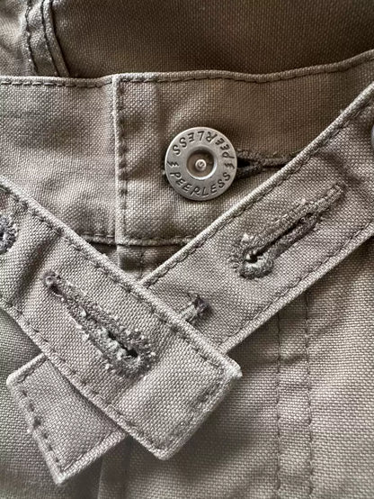 VISVIM FLUXUS CHINO 20ss overalls