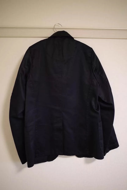 visvim ACADEMIA BLAZER JACKET NAVY