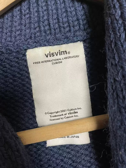 VISVIM STURGIS SWEATER