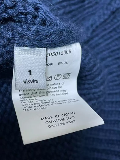 VISVIM STURGIS SWEATER