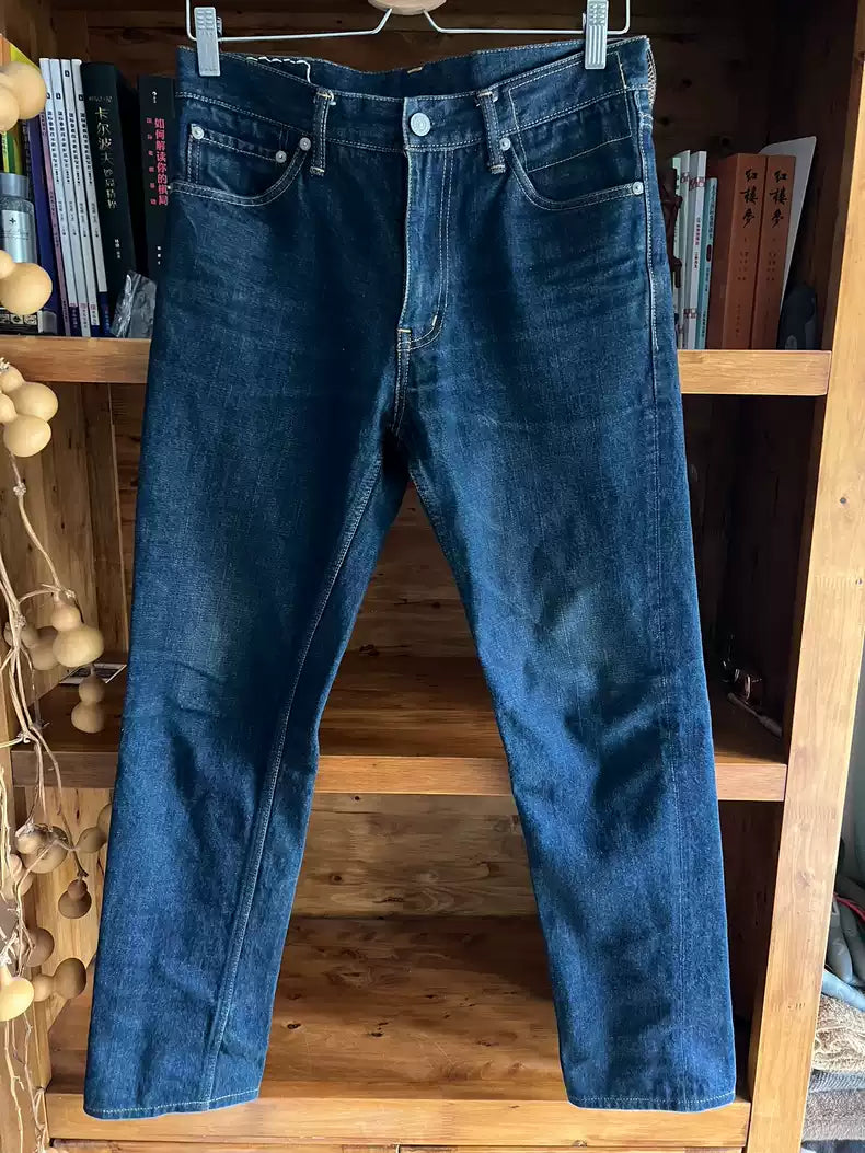 visvim 03R 2017 ict denim jeans