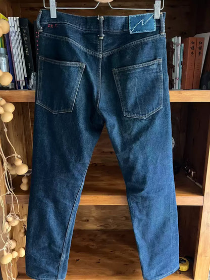 visvim 03R 2017 ict denim jeans