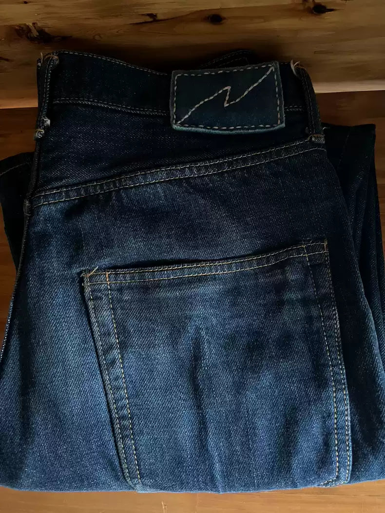 visvim 03R 2017 ict denim jeans