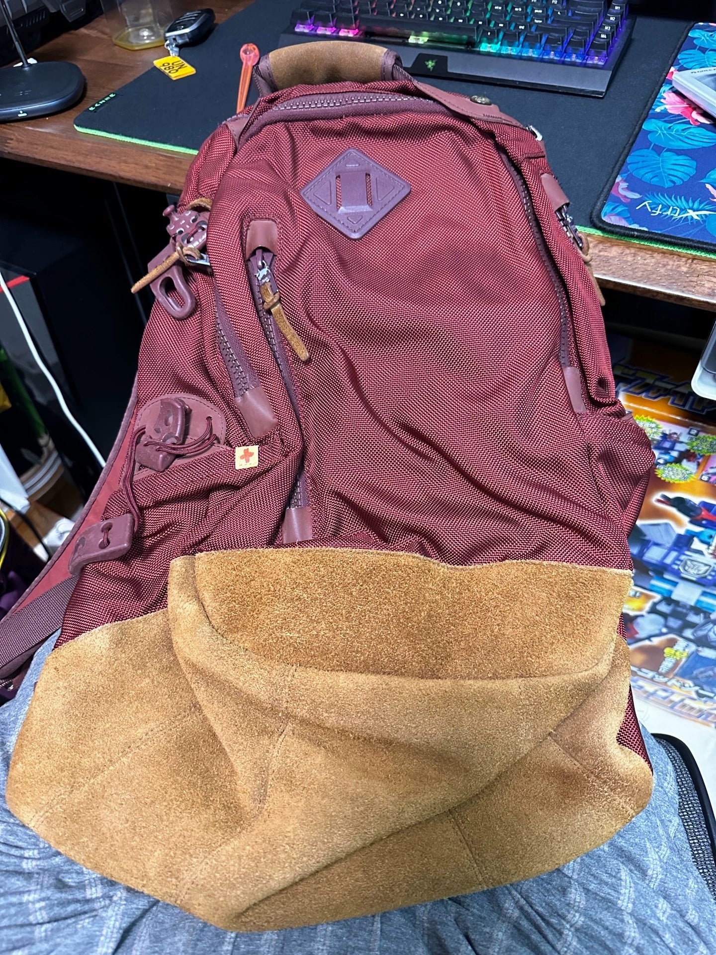 Visvim backpack