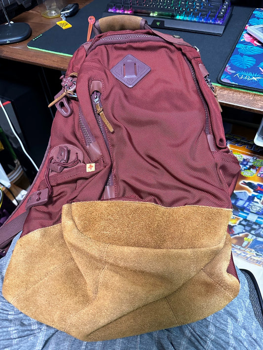 Visvim backpack