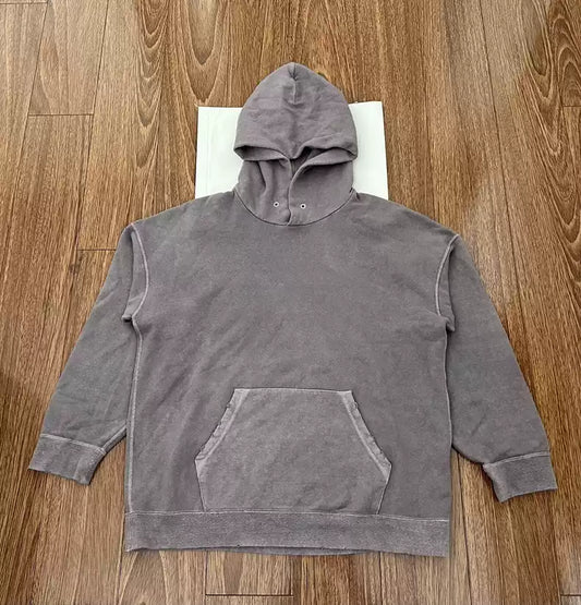 VISVIM JUMBO HOODIE P.O. (UNEVEN DYE)