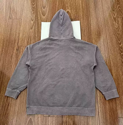 VISVIM JUMBO HOODIE P.O. (UNEVEN DYE)