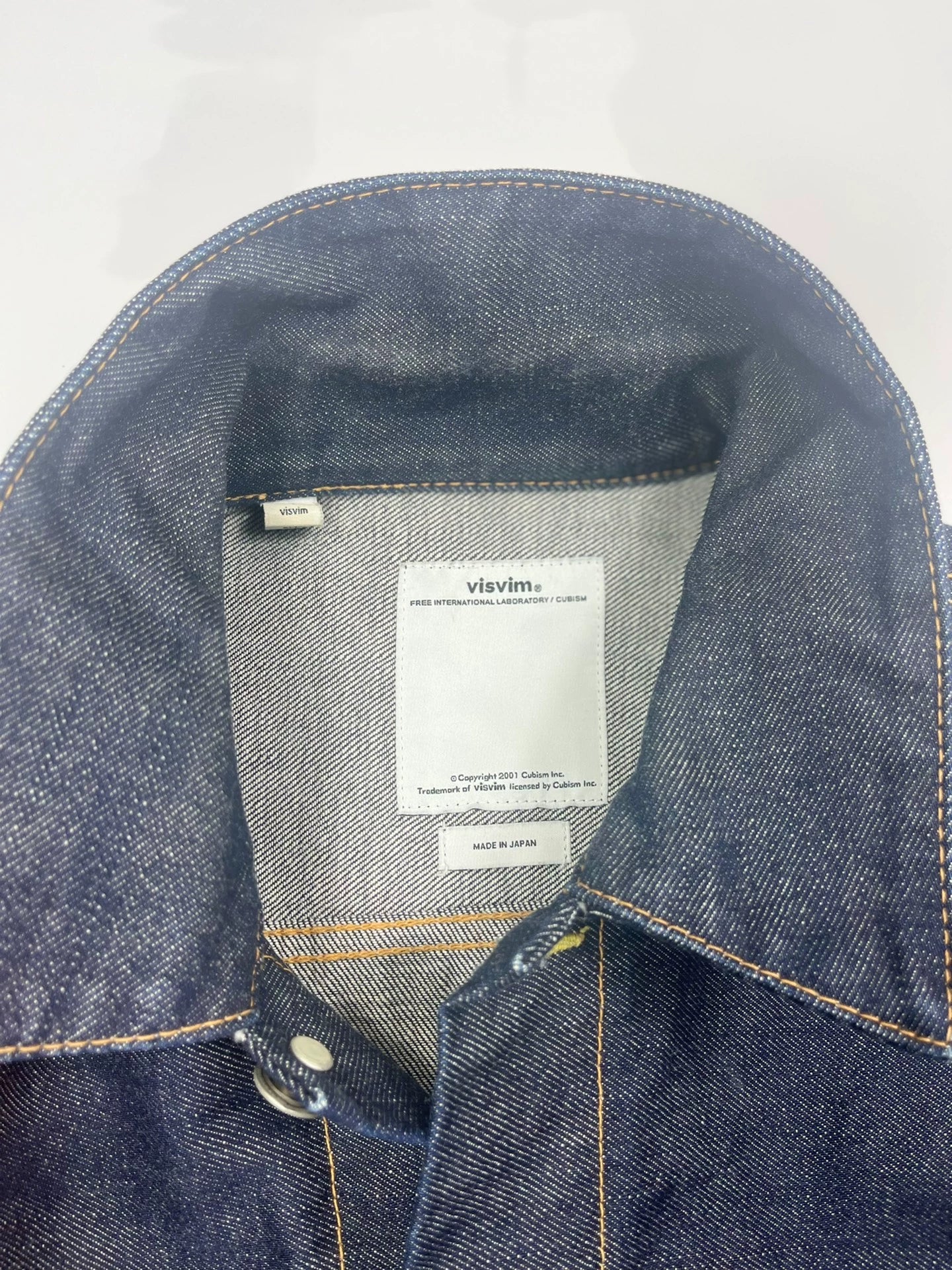 visvim 101 jkt