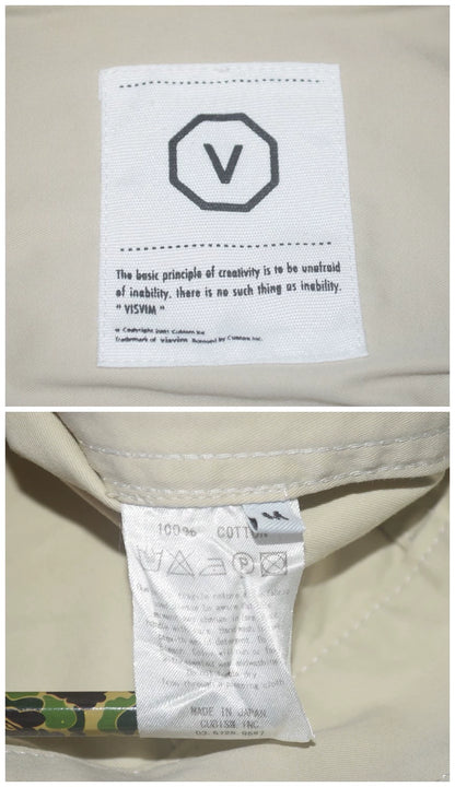 VISVIM 101 JKT