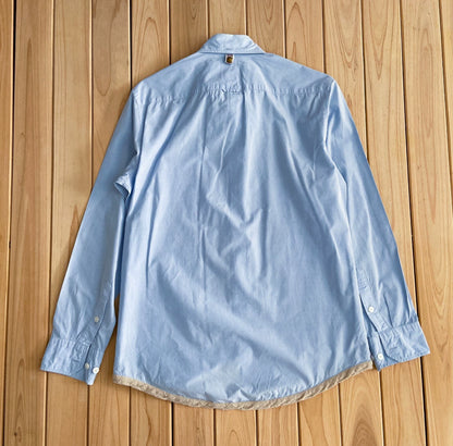 VISVIM vintage hem shirt