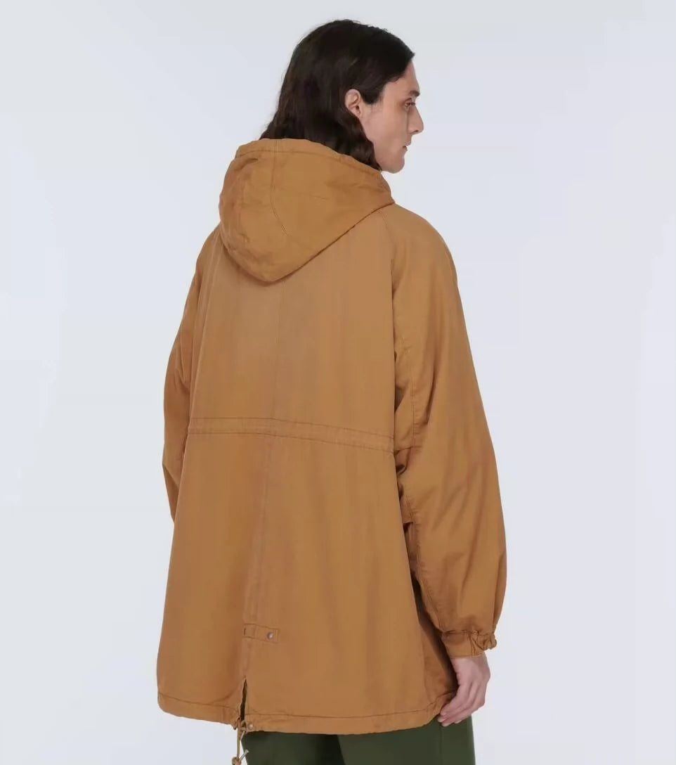 Visvim 22aw Dorset Fishtail Parka P.O.