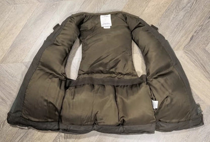 VISVIM 20AW HARRIER DOWN VEST - DMC