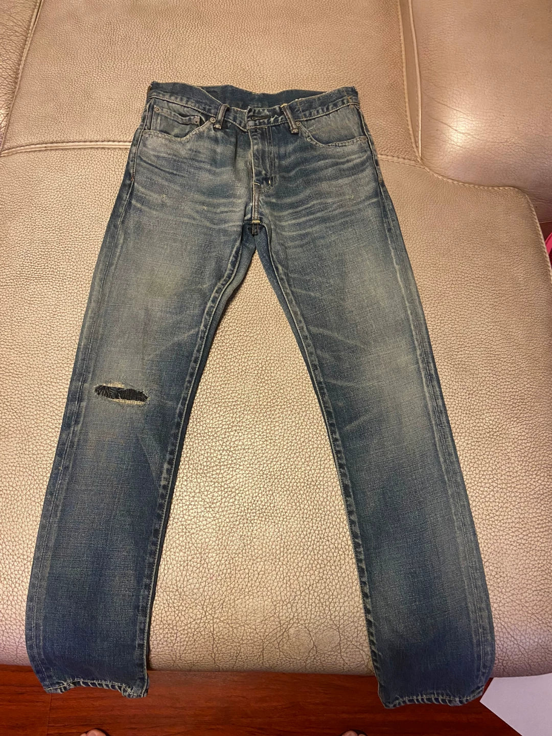 visvim 04 jeans