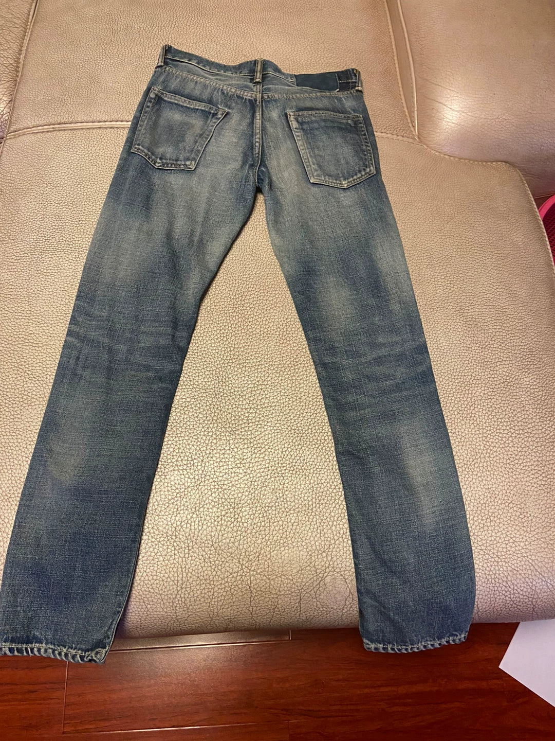 visvim 04 jeans