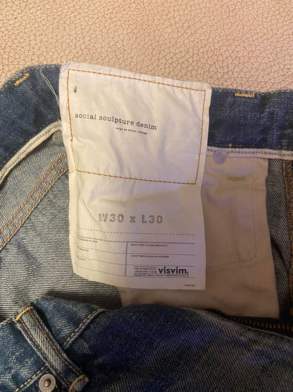 visvim 04 jeans