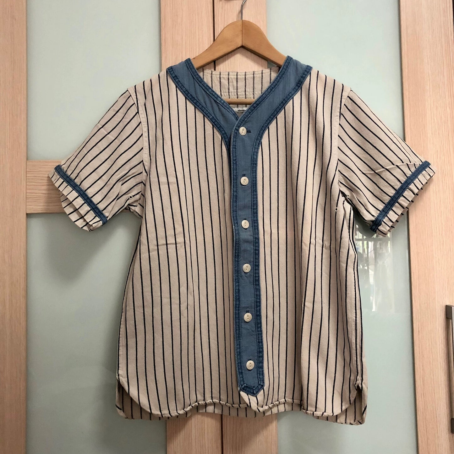 visvim 16ss dugout shirt