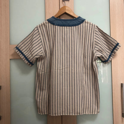 visvim 16ss dugout shirt