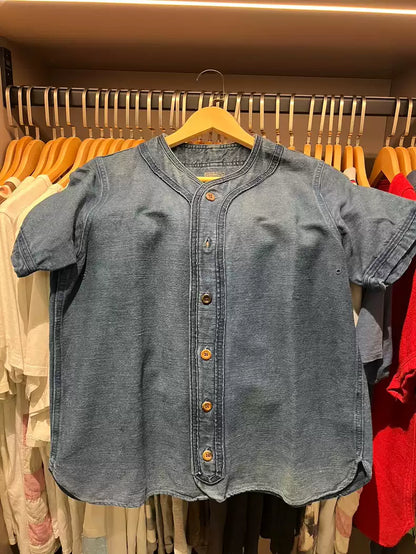 visvim ict Dugout Shirt