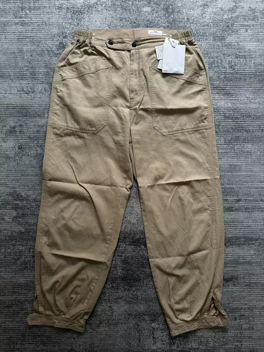 VISVIM 22AW CARROLL PANTS