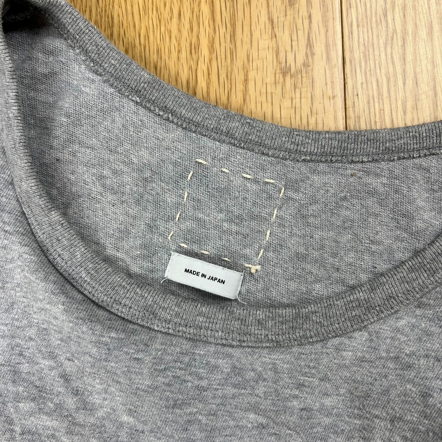 VISVIM Quilted Tee