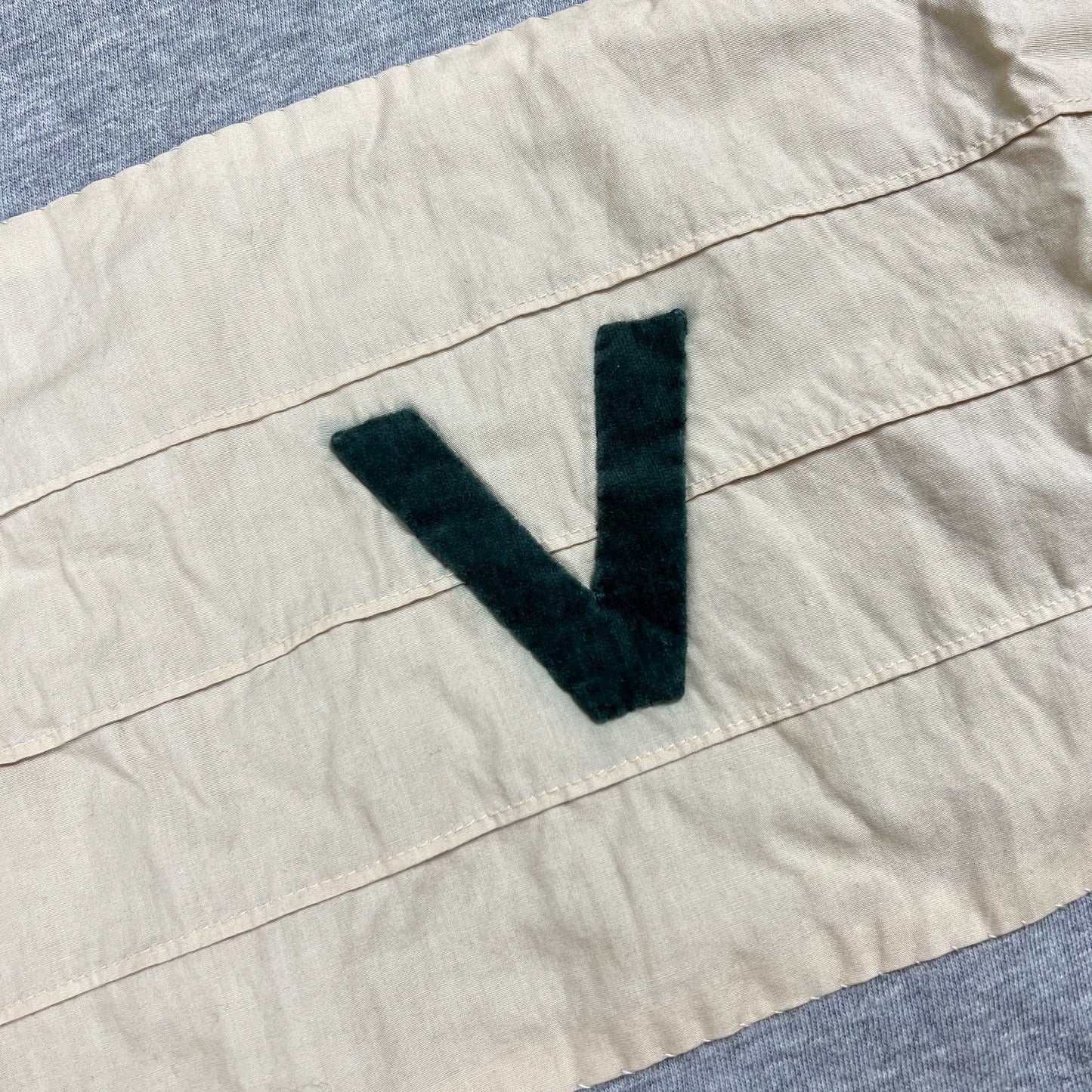 VISVIM Quilted Tee