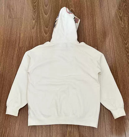 VISVIM ICT JUMBO HOODIE PATCHES