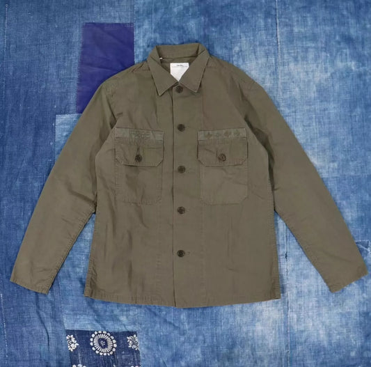 Visvim Kurtz Shirt Jkt