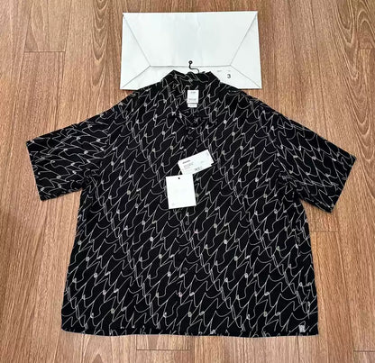 VISVIM WALLIS SHIRT S/S