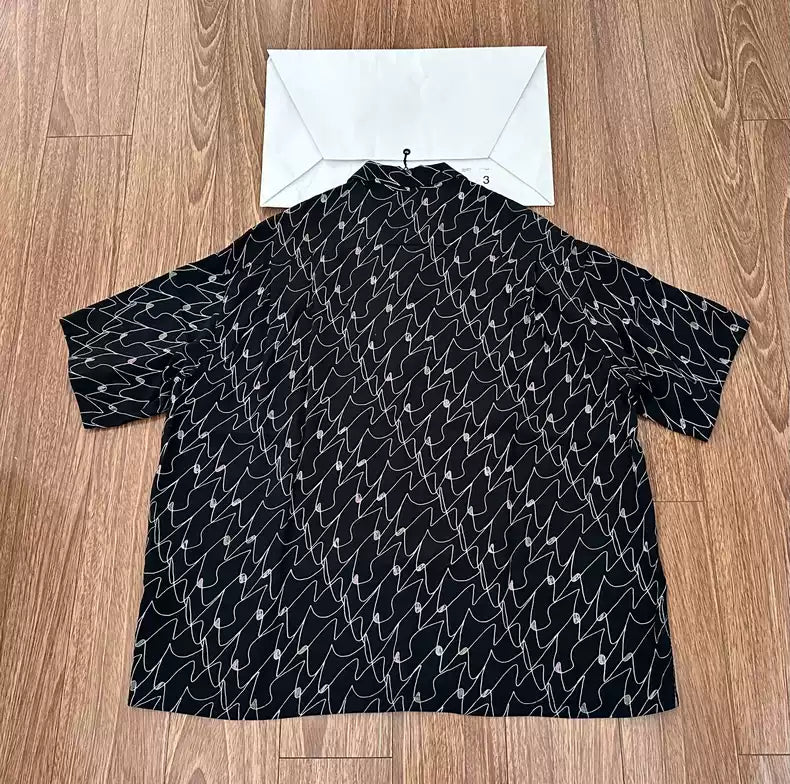 VISVIM WALLIS SHIRT S/S