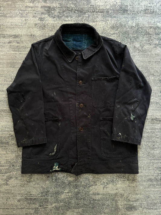 Visvim ICT 20AW BENNY JKT CRASH