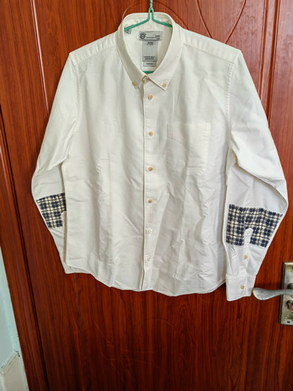 visvim shirt Egyptian cotton