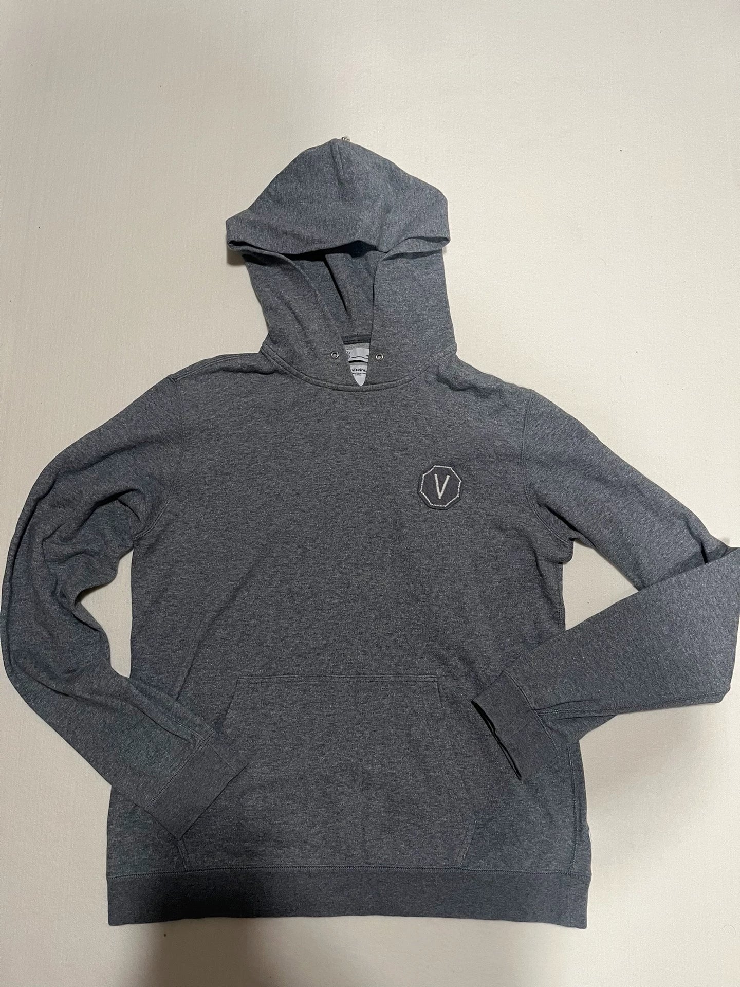 visvim hoodie