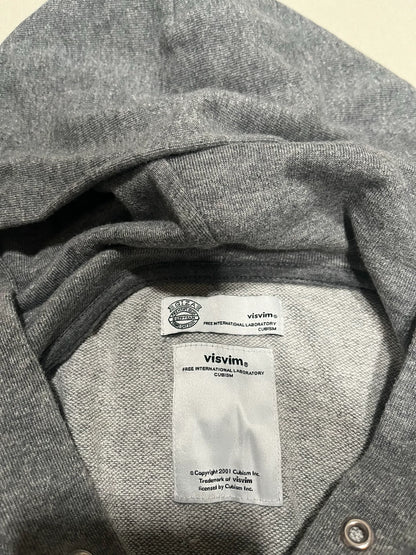 visvim hoodie