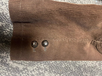 visvim corduroy suit