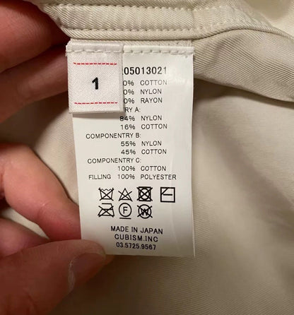 visvim 21aw s.a.r jacket size 1 - DMC