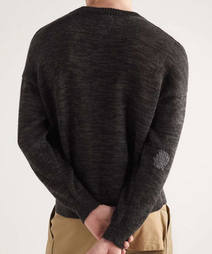 Visvim jumbo knit 22aw sweater - DMC