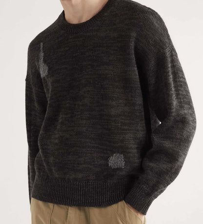 Visvim jumbo knit 22aw sweater - DMC