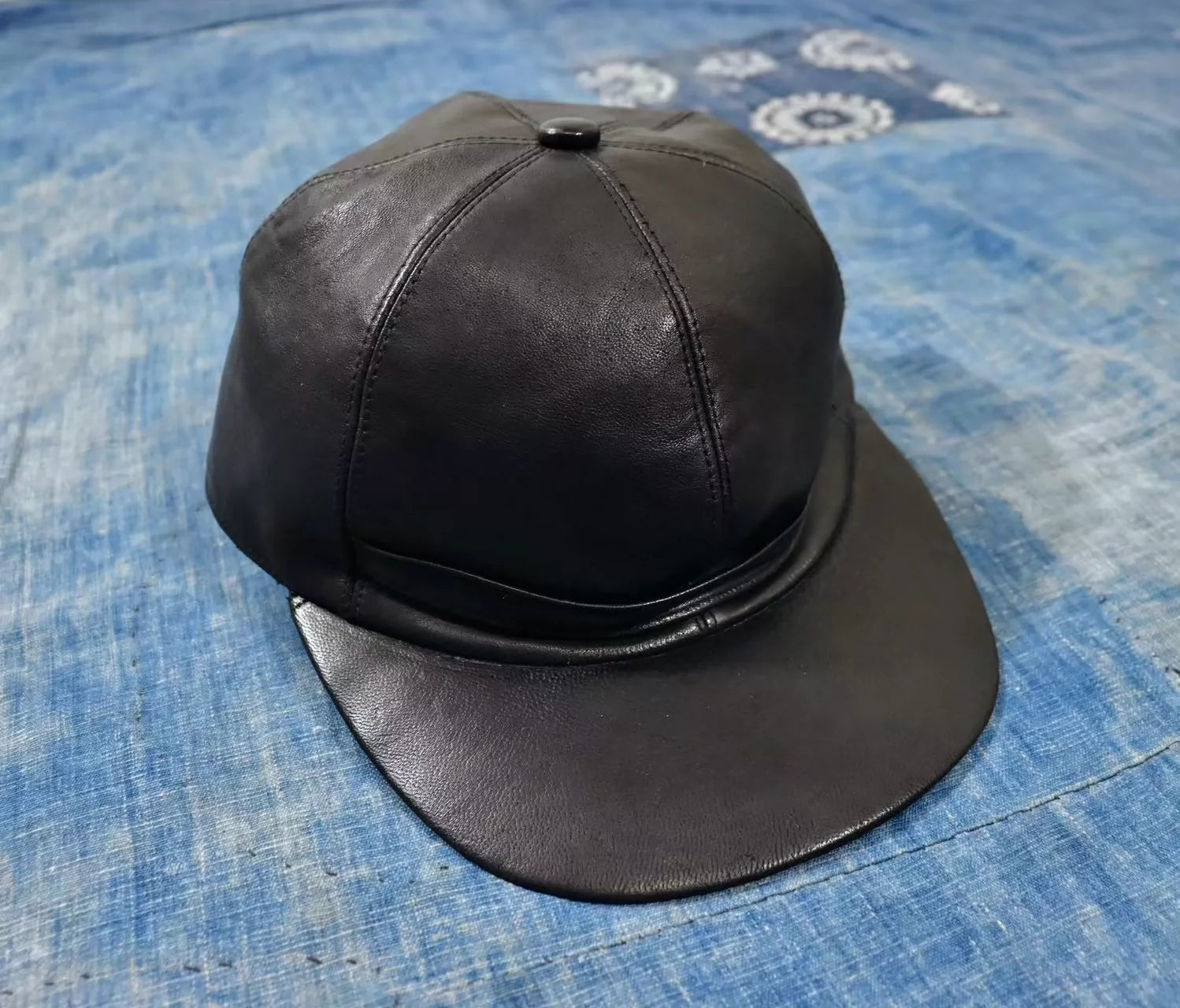 Visvim Ear Flap Cap (FR Veg Lamb)