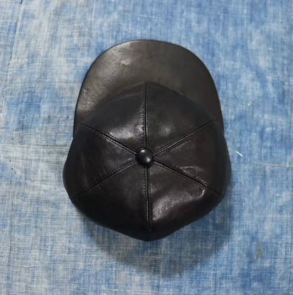 Visvim Ear Flap Cap (FR Veg Lamb)