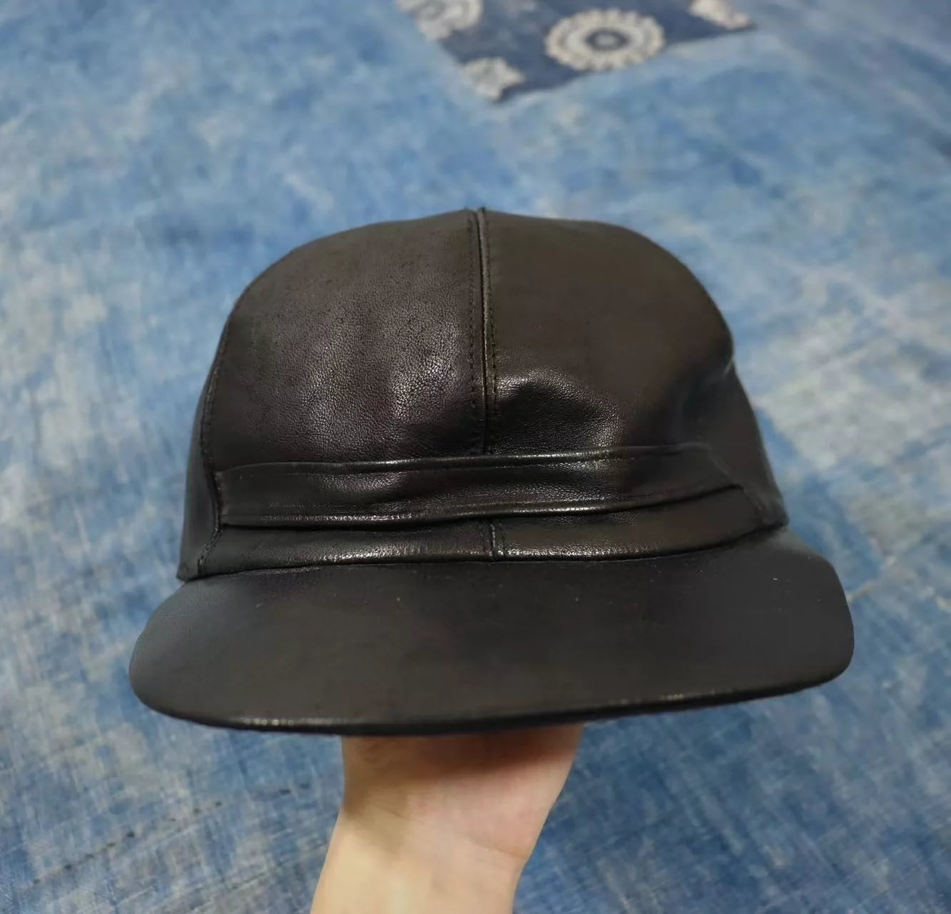 Visvim Ear Flap Cap (FR Veg Lamb)