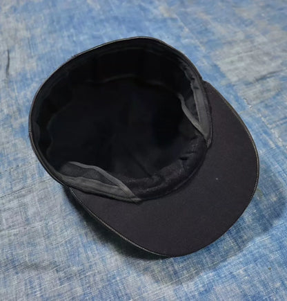 Visvim Ear Flap Cap (FR Veg Lamb)