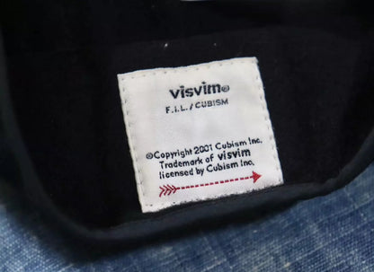 Visvim Ear Flap Cap (FR Veg Lamb)