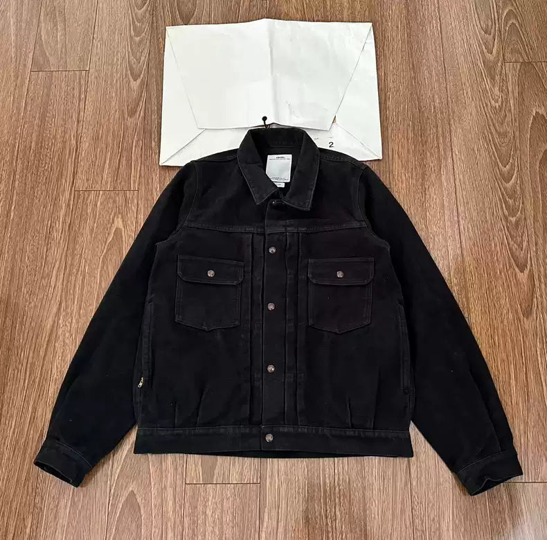 VISVIM 101 JKT JUMBO SPOT