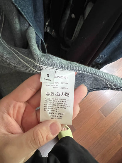 Visvim Jeans daopao